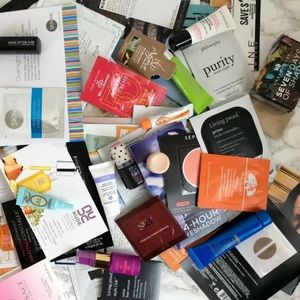 Mystery MAKE UP/ skin products.  Small and full sizes.